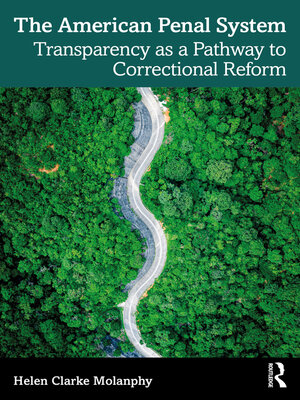 cover image of The American Penal System